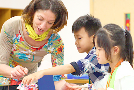 小学部：1-5年级 | 教会学生如何学习